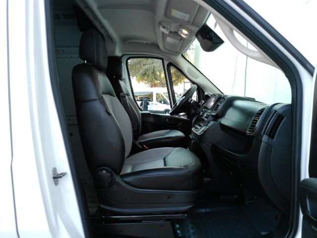 2025 Ram ProMaster 2500 Cargo Van Tradesman High Roof 159 WB w/Pass Seat Plano TX