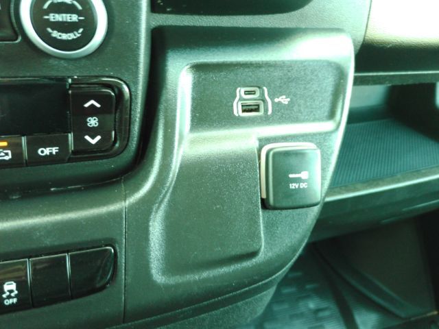 2025 Ram ProMaster 2500 Cargo Van Tradesman High Roof 159 WB w/Pass Seat Plano TX