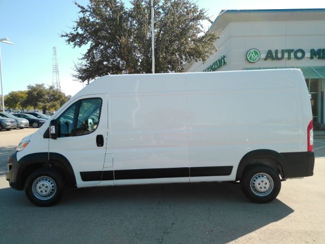 2025 Ram ProMaster 2500 Cargo Van Tradesman High Roof 159 WB w/Pass Seat Plano TX