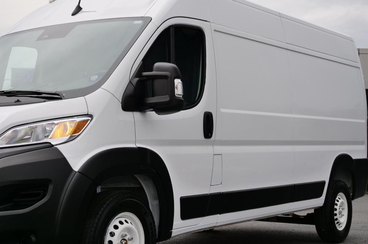 2025 Ram ProMaster 2500 Cargo Van Tradesman / High Roof / Storage Group! Lincolnton NC