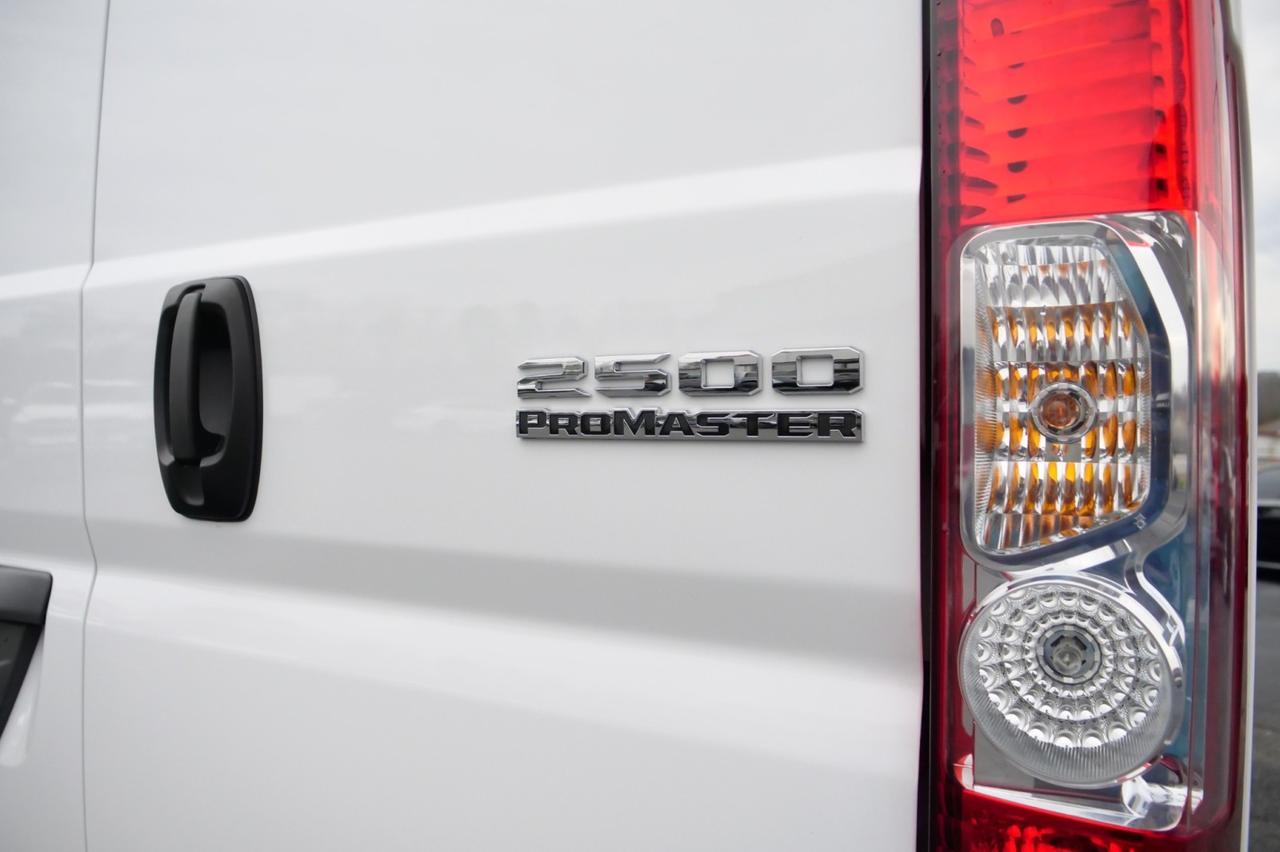2025 Ram ProMaster 2500 Cargo Van Tradesman / High Roof / Storage Group! Lincolnton NC