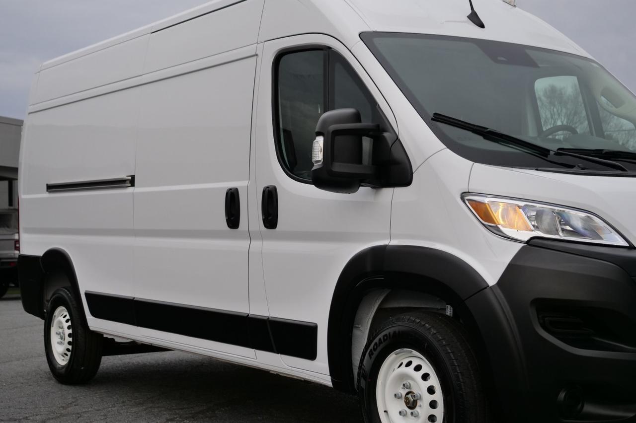 2025 Ram ProMaster 2500 Cargo Van Tradesman / High Roof / Storage Group! Lincolnton NC