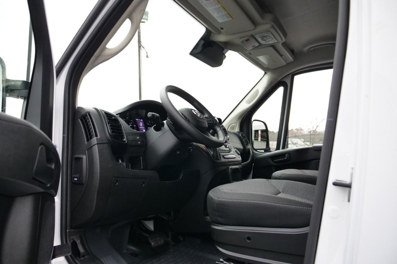 2025 Ram ProMaster 2500 Cargo Van Tradesman / High Roof / Storage Group! Lincolnton NC