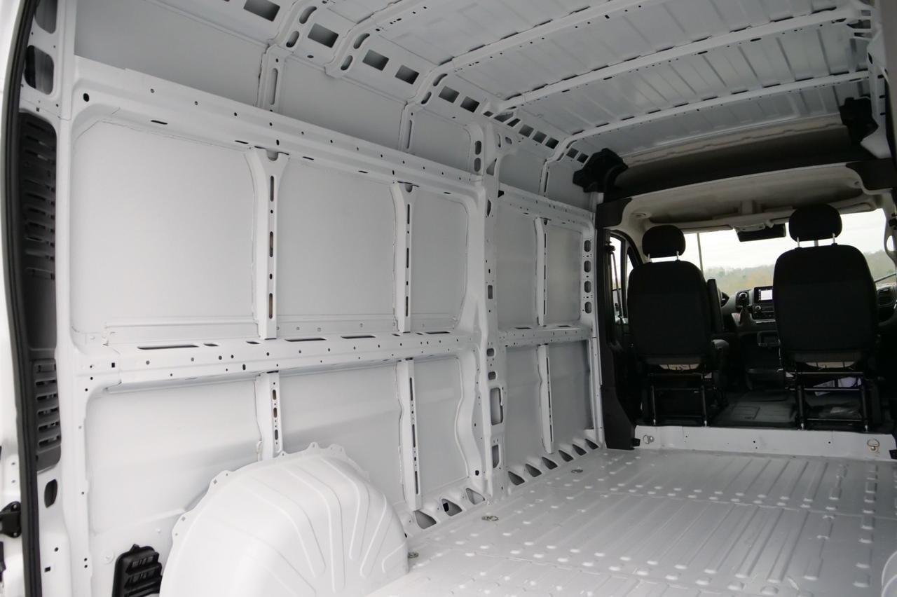 2025 Ram ProMaster 2500 Cargo Van Tradesman / High Roof / Storage Group! Lincolnton NC