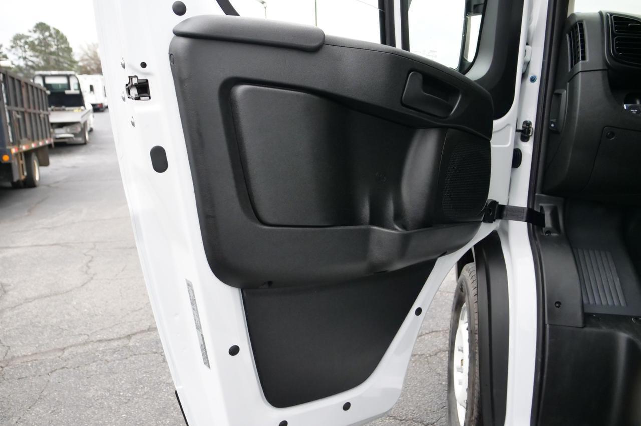 2025 Ram ProMaster 2500 Cargo Van Tradesman / High Roof / Storage Group! Lincolnton NC