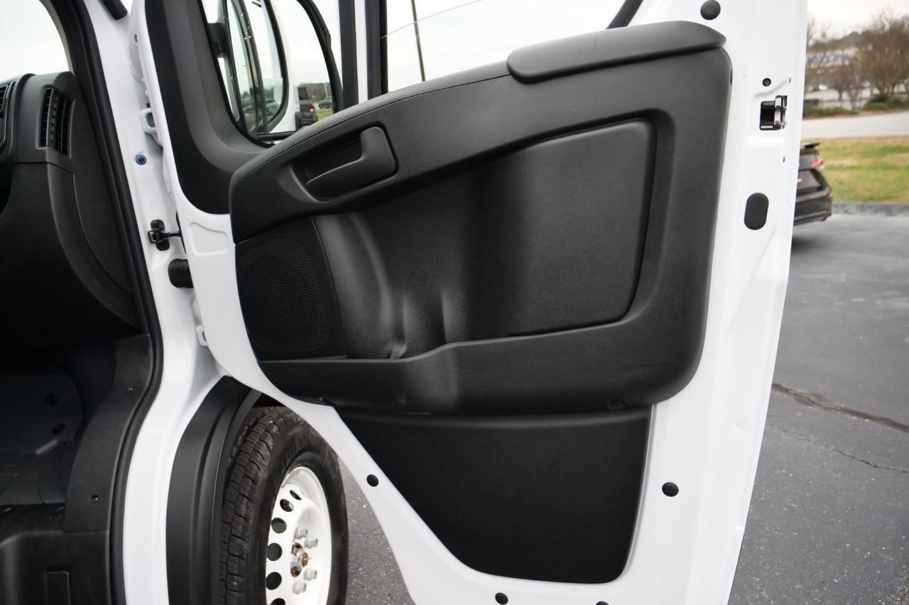 2025 Ram ProMaster 2500 Cargo Van Tradesman / High Roof / Storage Group! Lincolnton NC