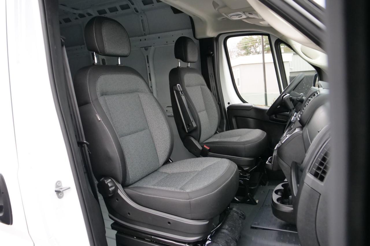 2025 Ram ProMaster 2500 Cargo Van Tradesman / High Roof / Storage Group! Lincolnton NC