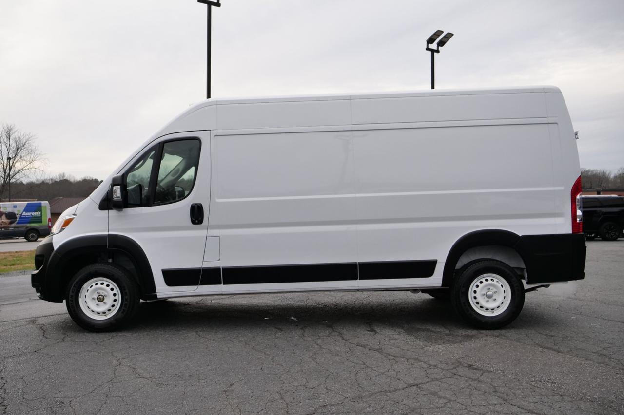 2025 Ram ProMaster 2500 Cargo Van Tradesman / High Roof / Storage Group! Lincolnton NC