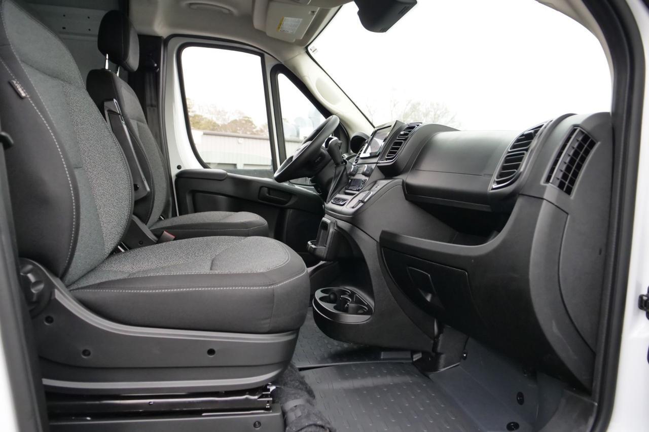 2025 Ram ProMaster 2500 Cargo Van Tradesman / High Roof / Storage Group! Lincolnton NC