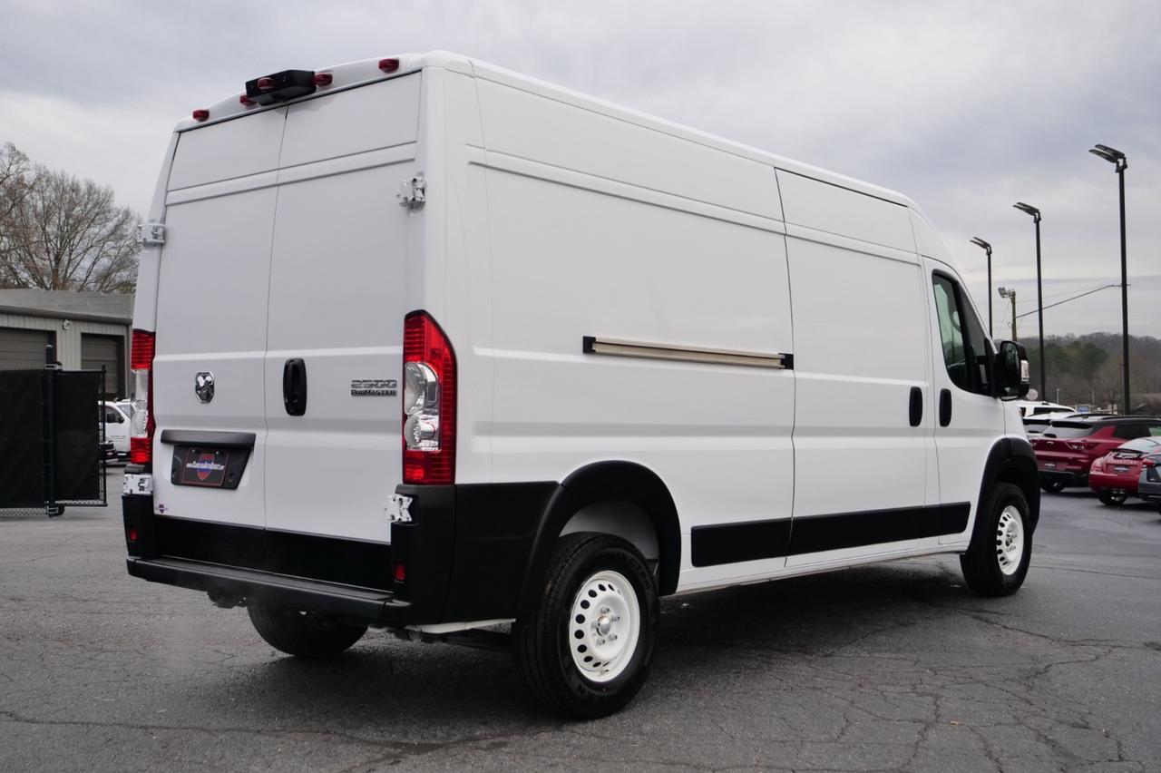 2025 Ram ProMaster 2500 Cargo Van Tradesman / High Roof / Storage Group! Lincolnton NC