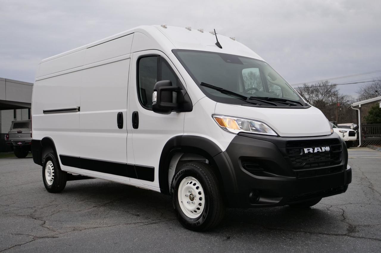 2025 Ram ProMaster 2500 Cargo Van Tradesman / High Roof / Storage Group! Lincolnton NC