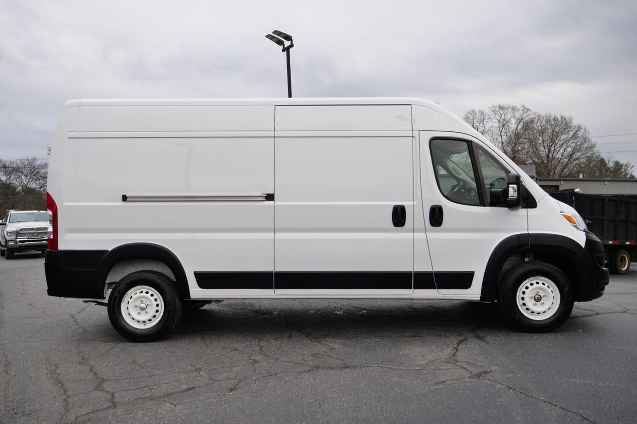 2025 Ram ProMaster 2500 Cargo Van Tradesman / High Roof / Storage Group! Lincolnton NC
