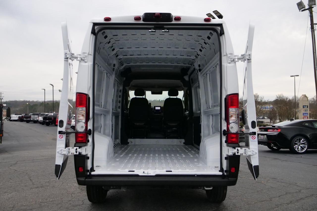 2025 Ram ProMaster 2500 Cargo Van Tradesman / High Roof / Storage Group! Lincolnton NC