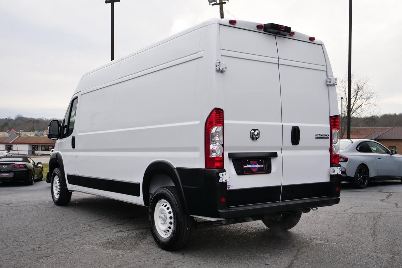 2025 Ram ProMaster 2500 Cargo Van Tradesman / High Roof / Storage Group! Lincolnton NC
