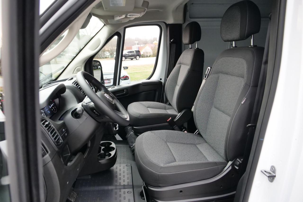 2025 Ram ProMaster 2500 Cargo Van Tradesman / High Roof / Storage Group! Lincolnton NC