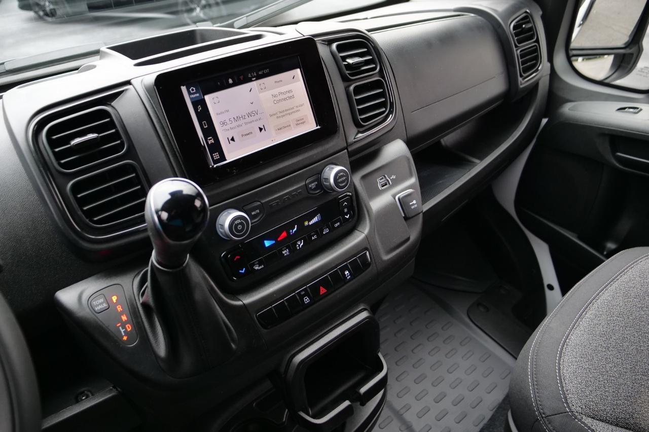 2025 Ram ProMaster 2500 Cargo Van Tradesman / High Roof / Storage Group! Lincolnton NC