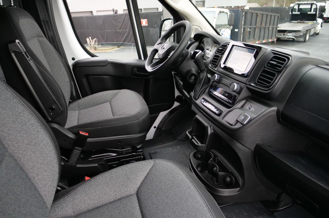 2025 Ram ProMaster 2500 Cargo Van Tradesman / High Roof / Storage Group! Lincolnton NC