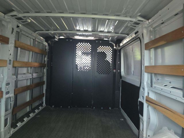 2025 Ram ProMaster 2500 Cargo Van Tradesman Low Roof 136 WB w/Pass Seat Charlotte NC