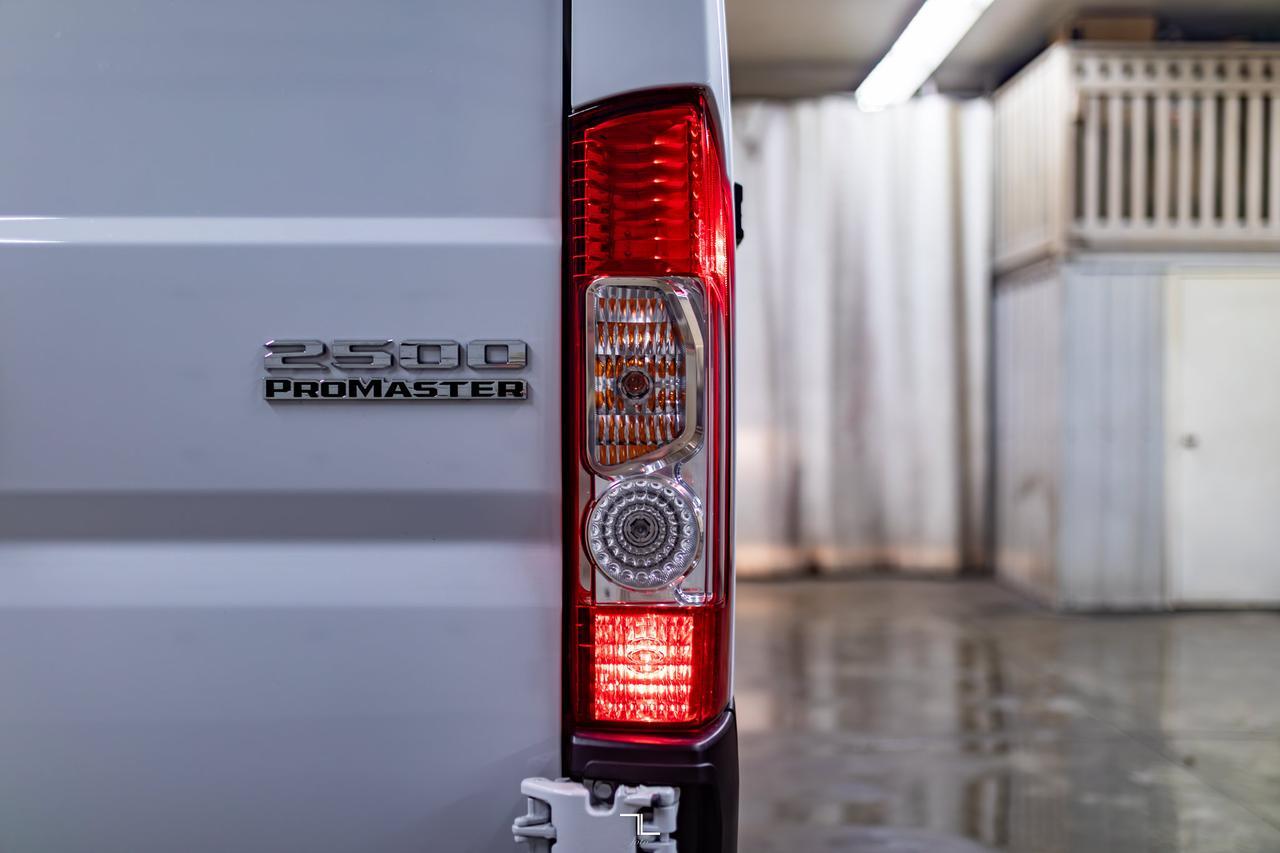 2025 Ram ProMaster 2500 High Roof Cargo Van BCam Red Deer AB