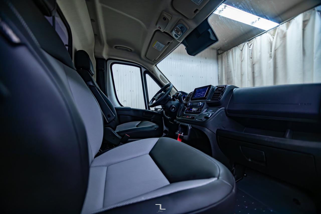 2025 Ram ProMaster 2500 High Roof Cargo Van BCam Red Deer AB