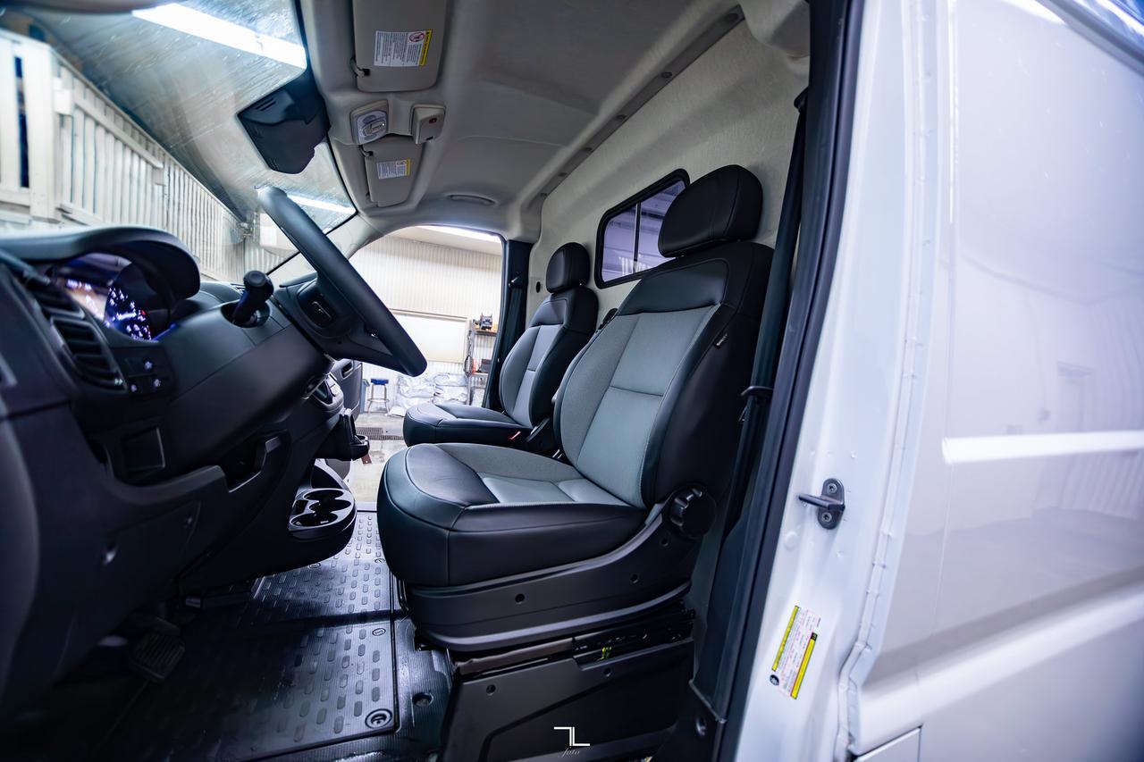 2025 Ram ProMaster 2500 High Roof Cargo Van BCam Red Deer AB