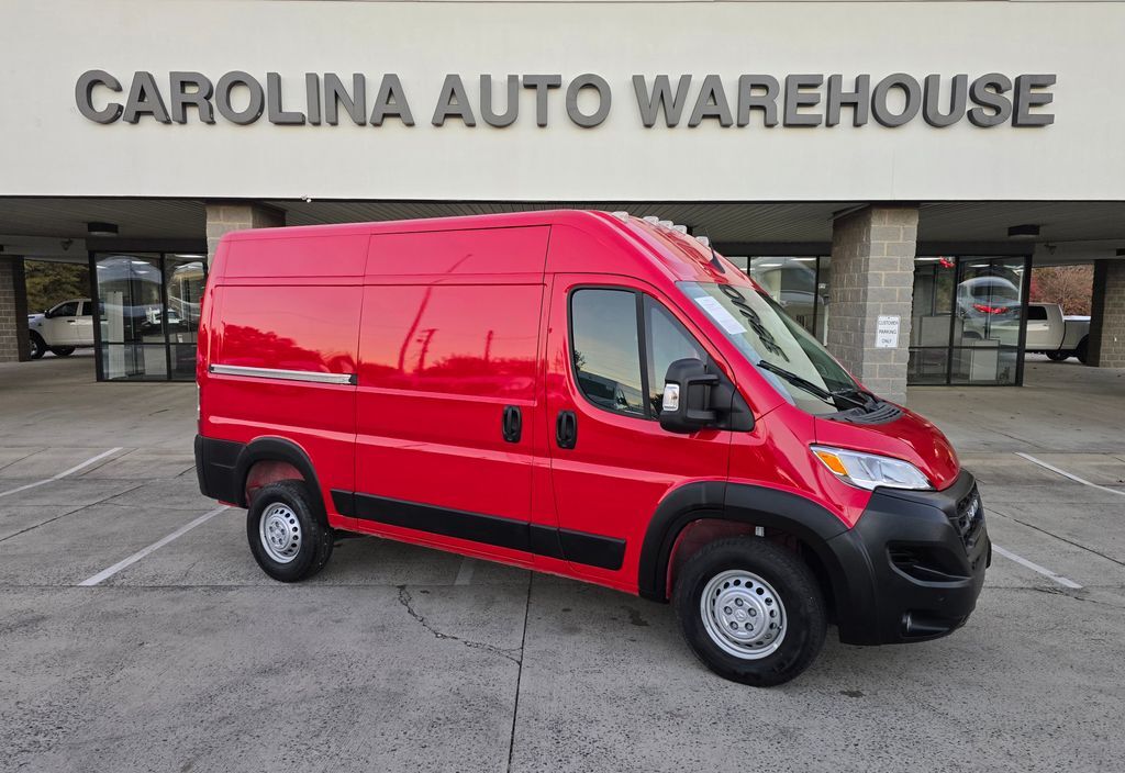 2025 Ram ProMaster 2500 High Roof Concord NC