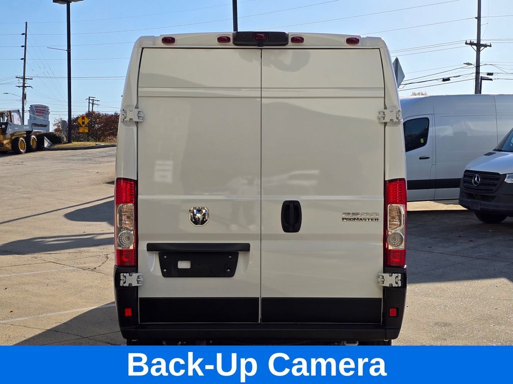 2025 Ram ProMaster 2500 High Roof Concord NC