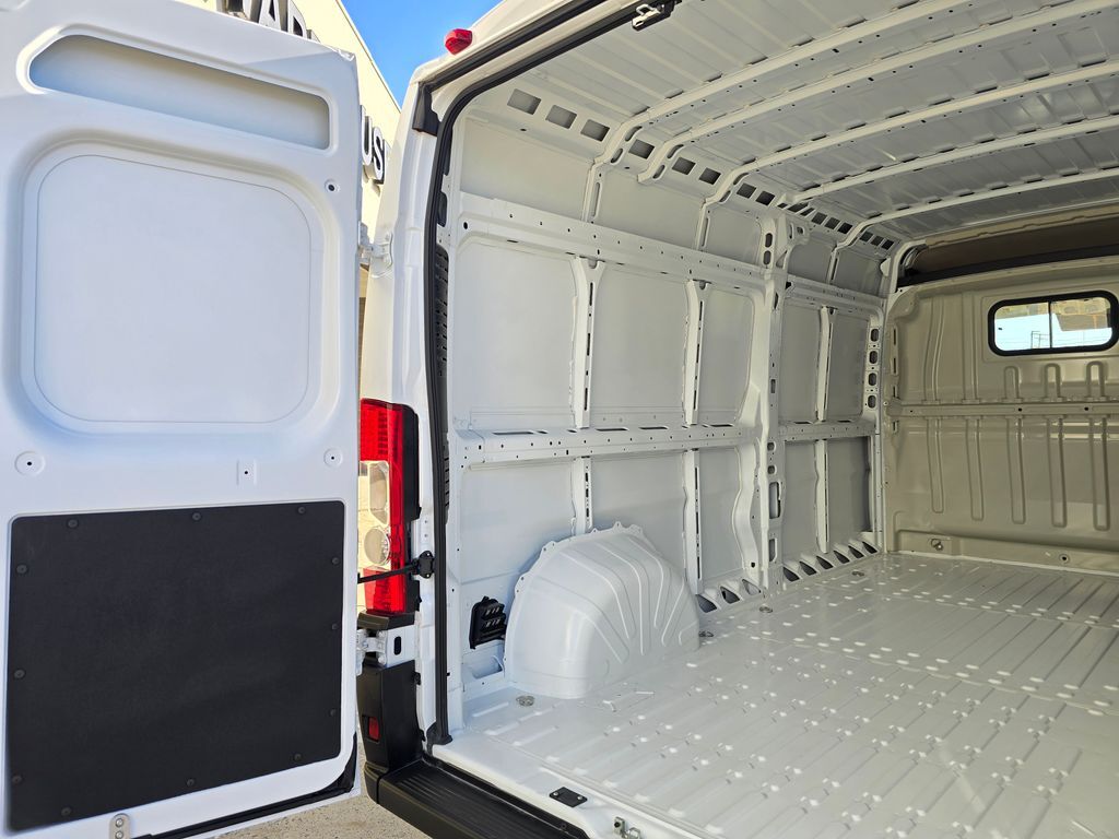 2025 Ram ProMaster 2500 High Roof Concord NC