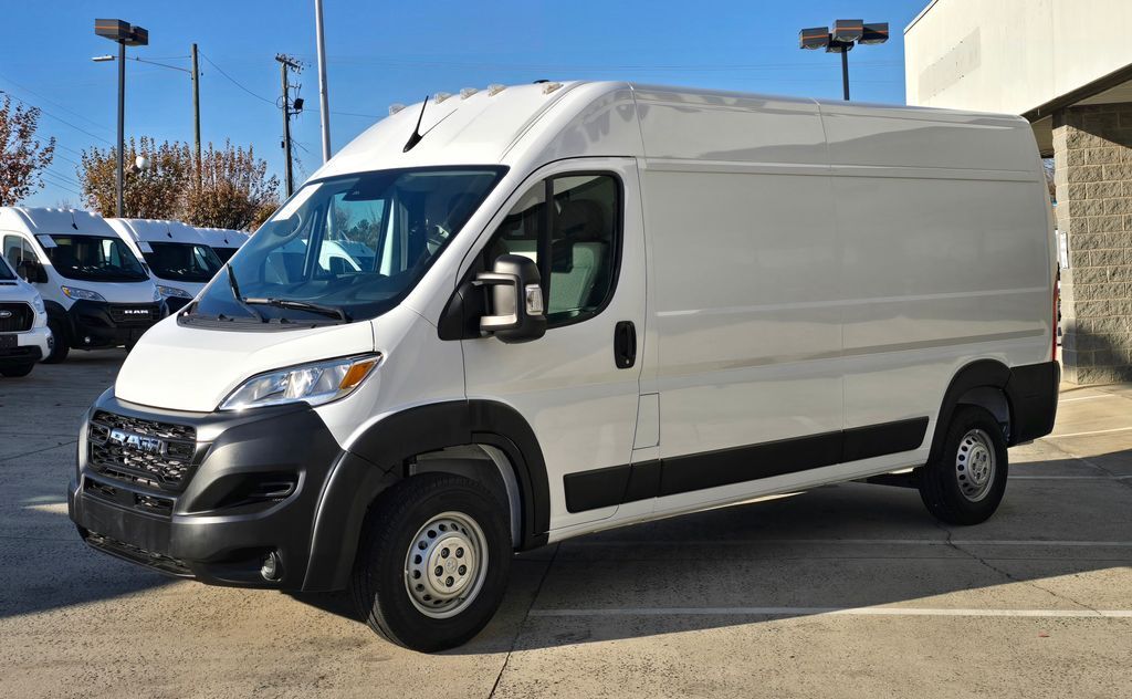 2025 Ram ProMaster 2500 High Roof Concord NC