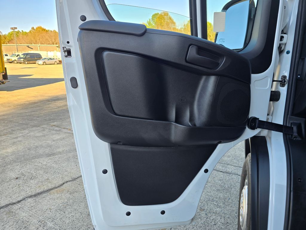 2025 Ram ProMaster 2500 High Roof Concord NC
