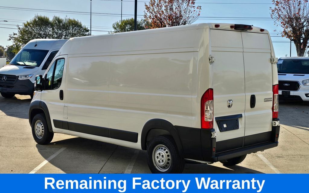 2025 Ram ProMaster 2500 High Roof Concord NC