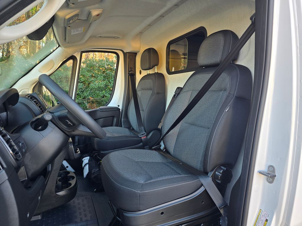 2025 Ram ProMaster 2500 High Roof Concord NC