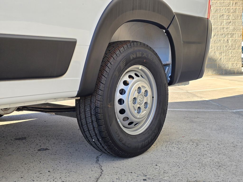 2025 Ram ProMaster 2500 High Roof Concord NC