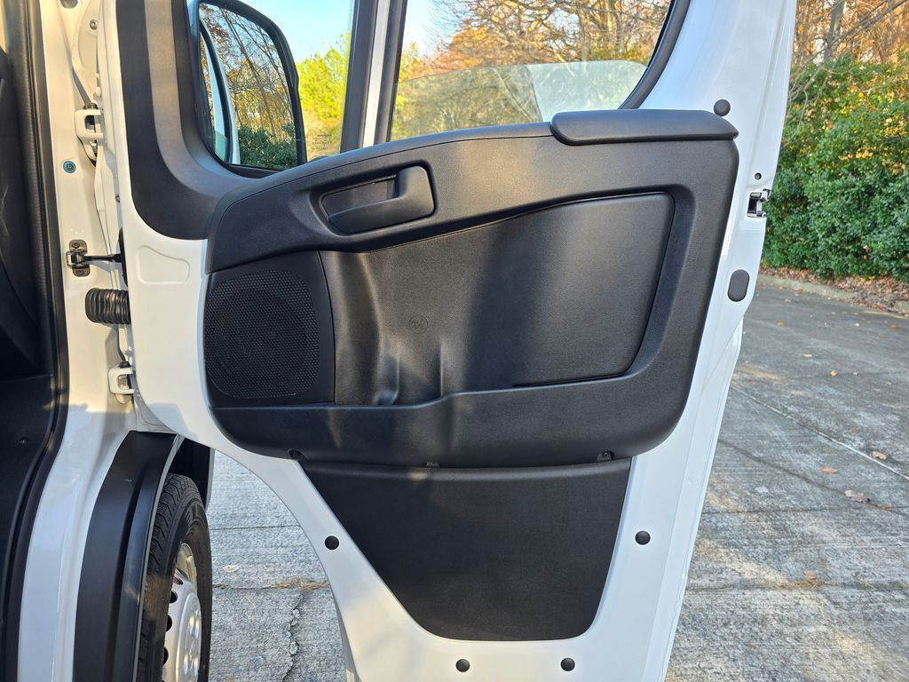 2025 Ram ProMaster 2500 High Roof Concord NC