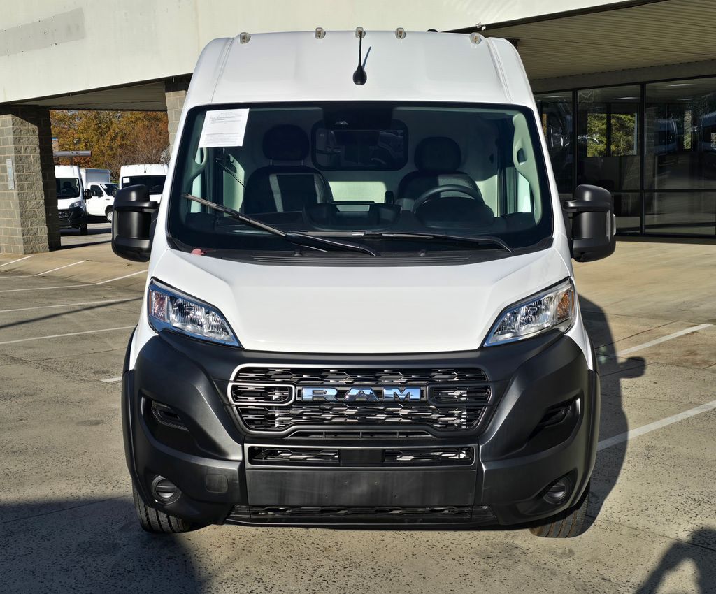 2025 Ram ProMaster 2500 High Roof Concord NC