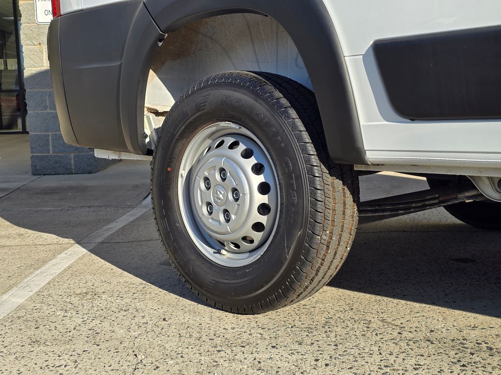 2025 Ram ProMaster 2500 High Roof Concord NC