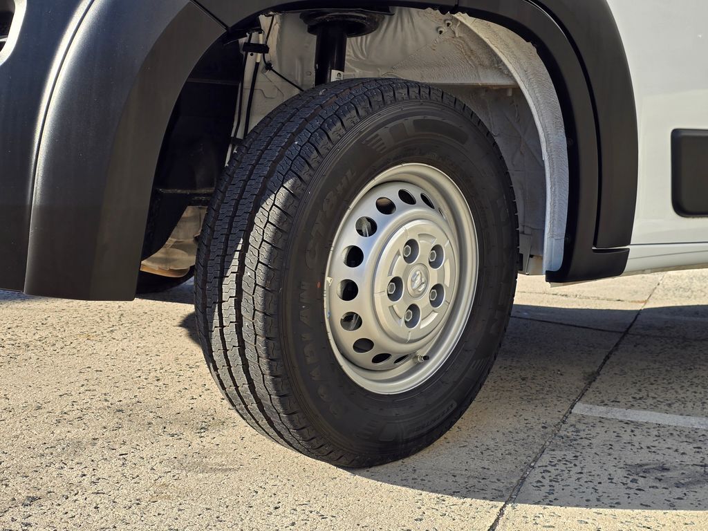 2025 Ram ProMaster 2500 High Roof Concord NC