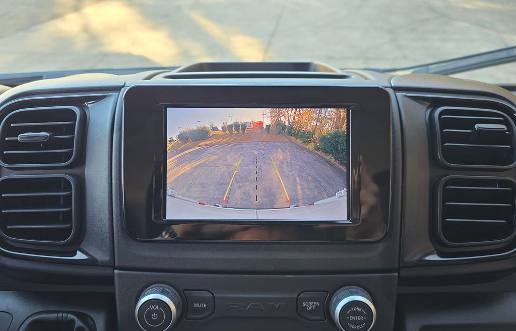 2025 Ram ProMaster 2500 High Roof Concord NC