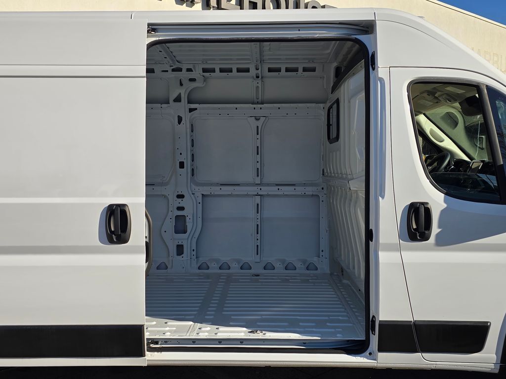 2025 Ram ProMaster 2500 High Roof Concord NC