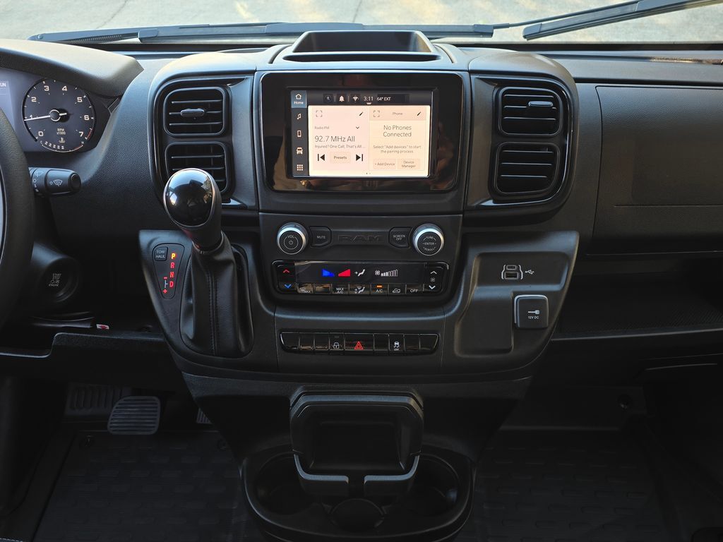 2025 Ram ProMaster 2500 High Roof Concord NC