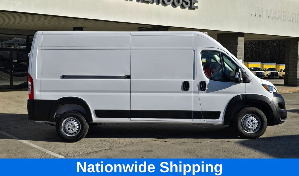 2025 Ram ProMaster 2500 High Roof Concord NC