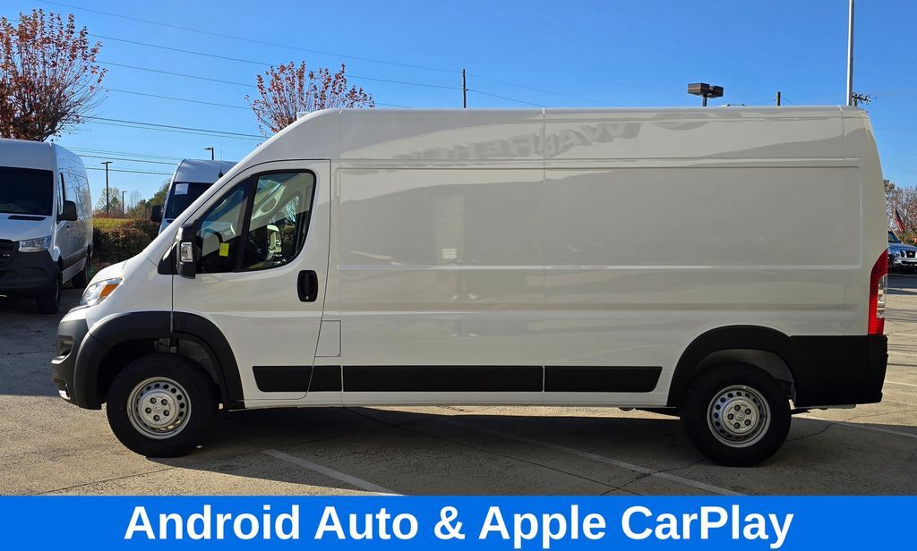 2025 Ram ProMaster 2500 High Roof Concord NC