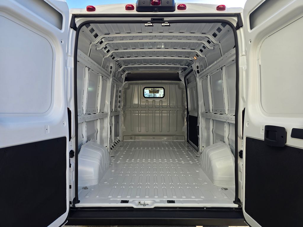 2025 Ram ProMaster 2500 High Roof Concord NC