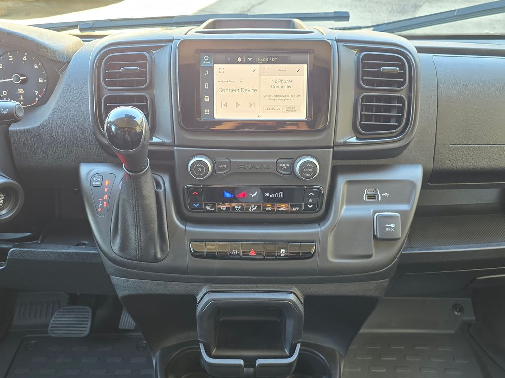 2025 Ram ProMaster 2500 High Roof Concord NC