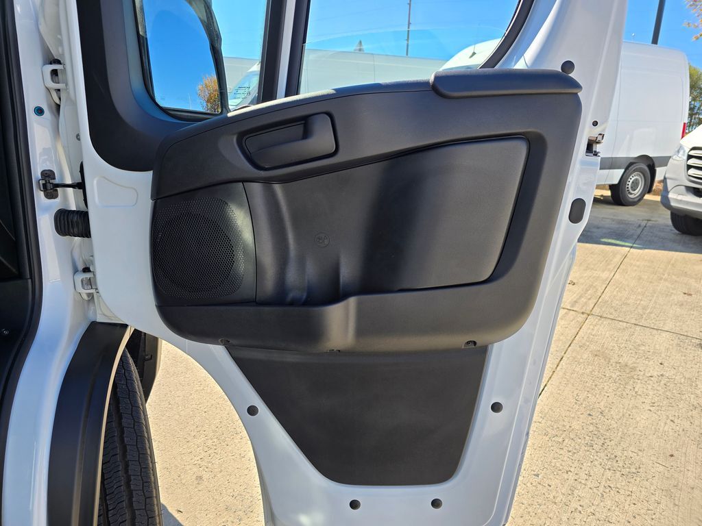 2025 Ram ProMaster 2500 High Roof Concord NC