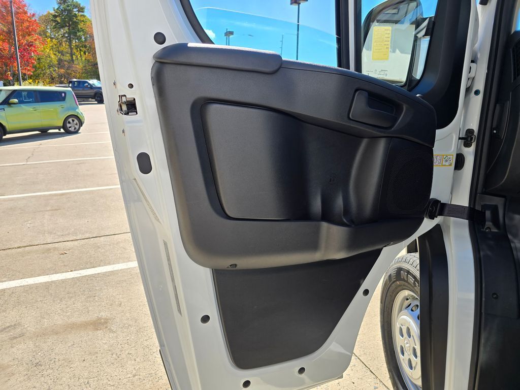 2025 Ram ProMaster 2500 High Roof Concord NC