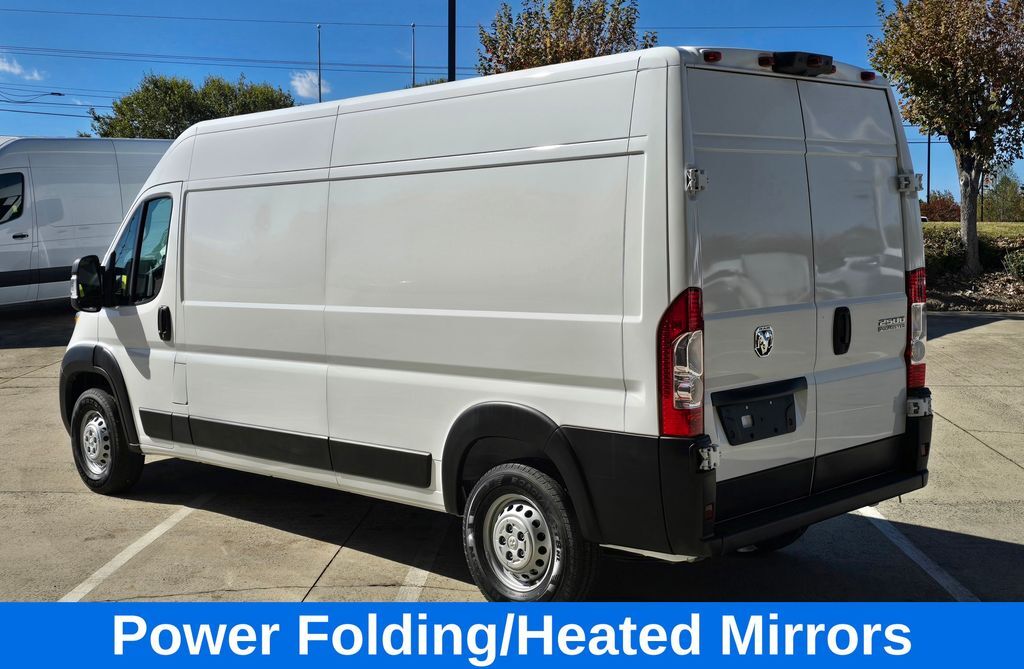 2025 Ram ProMaster 2500 High Roof Concord NC