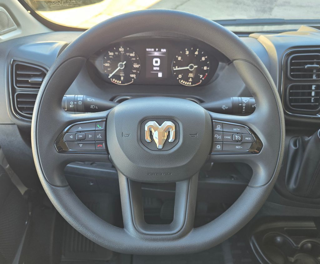 2025 Ram ProMaster 2500 High Roof Concord NC