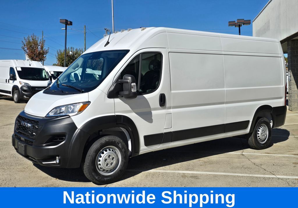 2025 Ram ProMaster 2500 High Roof Concord NC