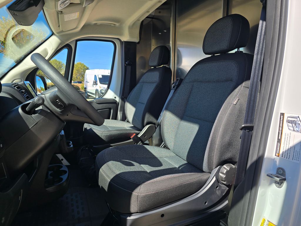 2025 Ram ProMaster 2500 High Roof Concord NC